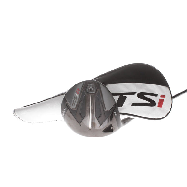Titleist TSi2 Graphite Mens Left Hand Driver 9.0* Stiff - Tensei AV Blue 55 S