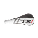 Titleist TSi2 Graphite Mens Left Hand Driver -0.5" 10* Regular - KuroKage 50g