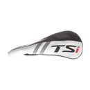 Titleist TSi2 Graphite Mens Left Hand Driver 11* Stiff - Aldila Rogue Max 65 S