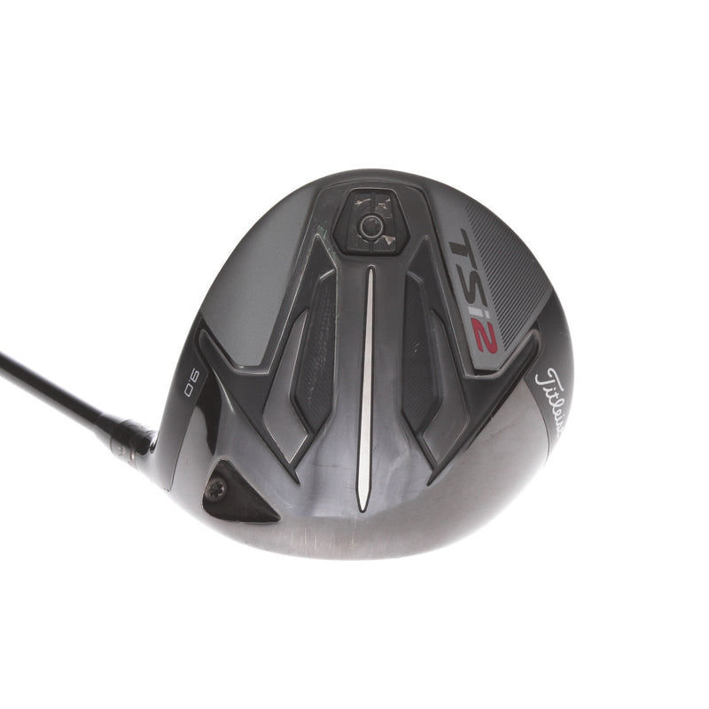 Titleist TSi2 Graphite Mens Right Hand Driver 9* Stiff - HZRDUS RDX Smoke 6.0 60g