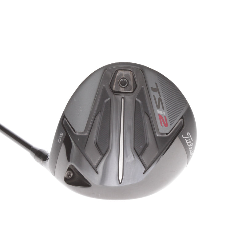 Titleist TSi2 Graphite Mens Right Hand Driver 9* Extra Stiff - Tensei AV Blue 55 X