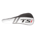 Titleist TSi2 Graphite Mens Left Hand Driver 10* Extra Stiff - HZRDUS RDX Smoke 6.5 60g