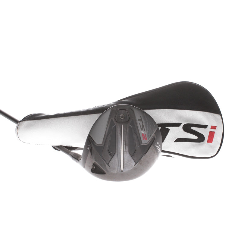 Titleist TSi2 Graphite Mens Right Hand Driver 11* Regular - KuroKage 50g