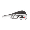 Titleist TSi2 Graphite Mens Left Hand Driver -0.5" 9* Extra Stiff - HZRDUS 6.5 60g