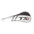 Titleist TSi2 Graphite Mens Left Hand Driver 9* Extra Stiff - HZRDUS 6.5 60g