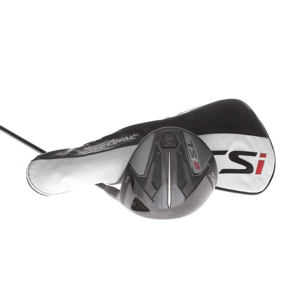 Titleist TSi2 Graphite Mens Right Hand Driver -0.5" 9* Stiff - Tensei AV White 65 S