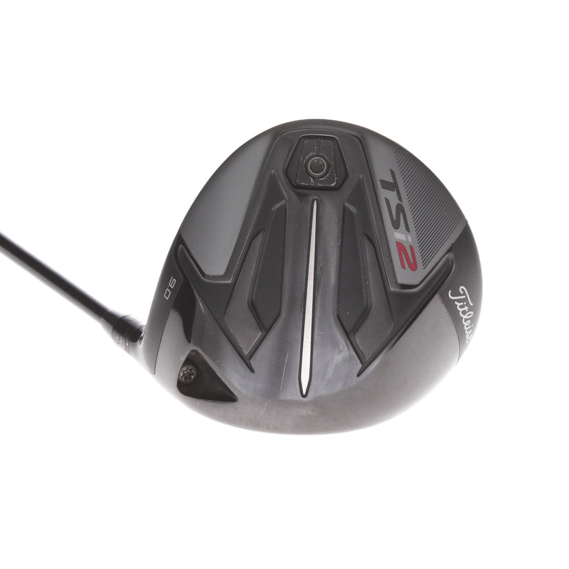 Titleist TSi2 Graphite Mens Right Hand Driver -0.5" 9* Stiff - Tensei AV White 65 S