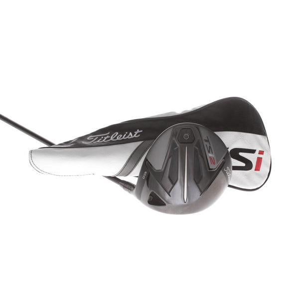 Titleist TSi2 Graphite Mens Right Hand Driver 10* Regular - KuroKage 50g