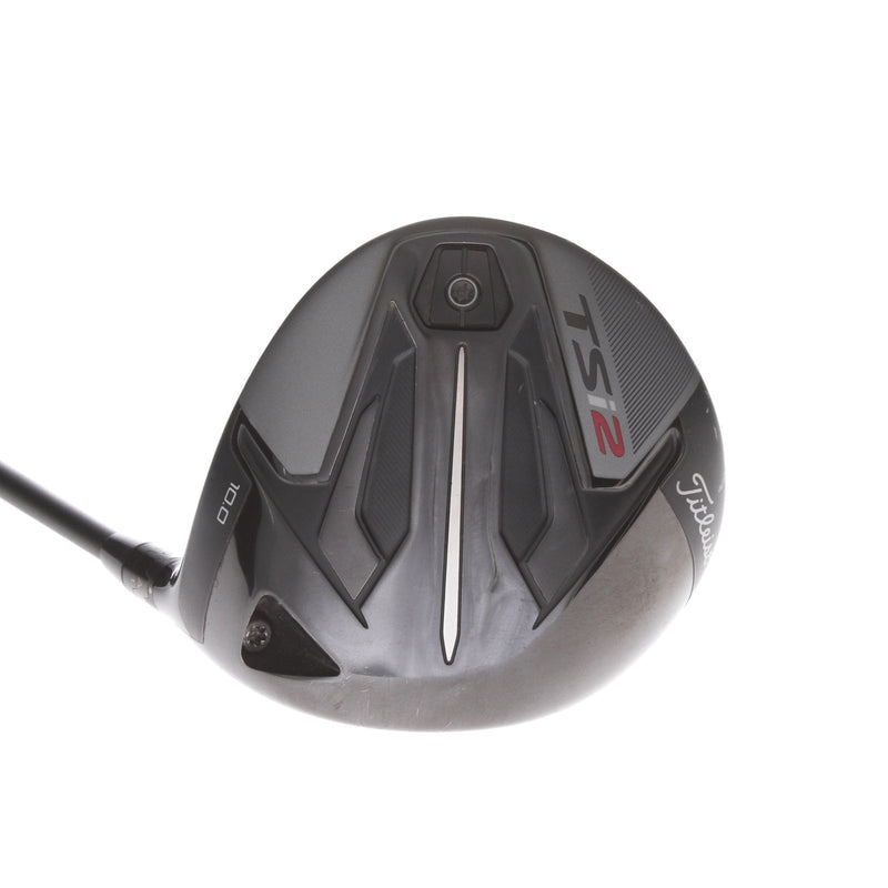 Titleist TSi2 Graphite Mens Right Hand Driver 10* Regular - KuroKage 50g