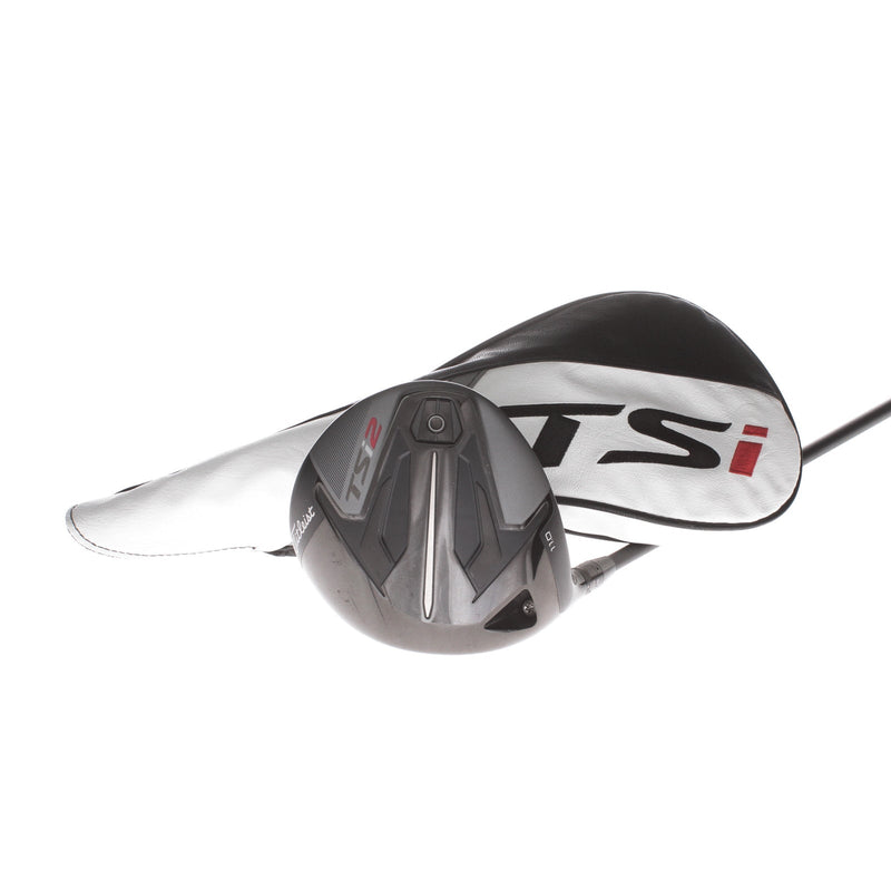 Titleist TSi2 Graphite Mens Left Hand Driver 11* Regular - KuroKage 50g