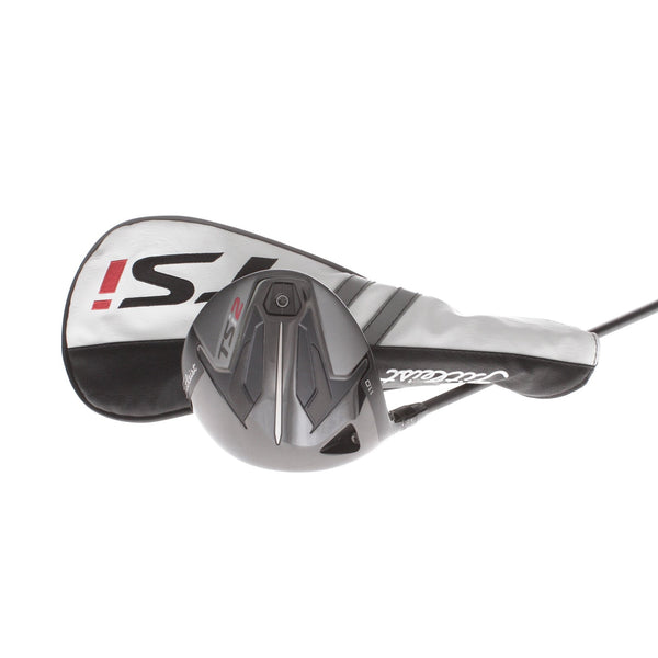 Titleist TSi2 Graphite Mens Left Hand Driver 11* Regular - KuroKage 50g