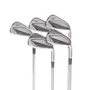 Mizuno JPX 923 Hot Metal Steel Mens Right Hand Irons 6-PW Stiff - Dynamic Gold S300