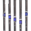 Callaway X-20 Steel Mens Right Hand Irons 6-PW Uniflex - Callaway X-20