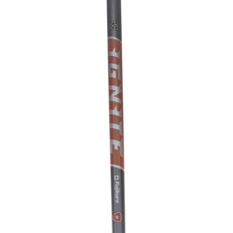 Nike Ignite Graphite Mens Right Hand Driver 9.5* Stiff - Fujikura Ignite