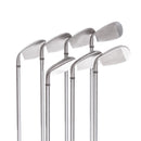 Wilson Deep Red WT200 Steel Mens Right Hand Irons 5-SW Regular - Wilson WT