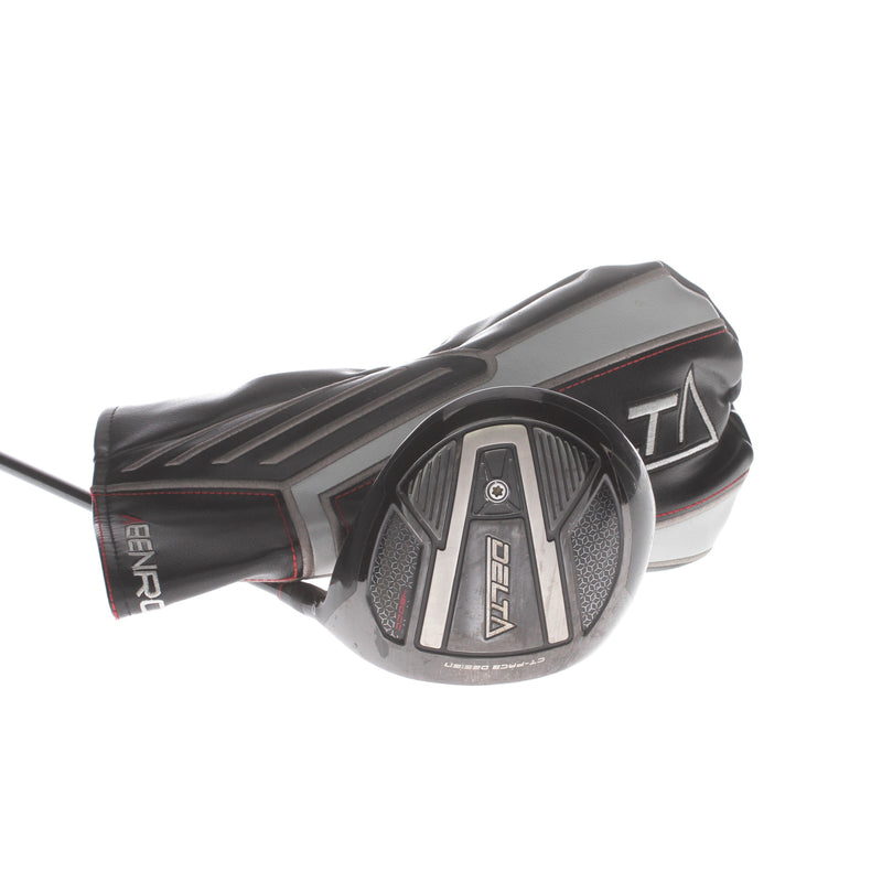 Benross Delta Graphite Mens Right Hand Driver 10.5* Regular - Fujikura Atmos 5R