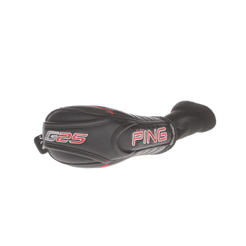Ping G25 Graphite Mens Right Hand 3 Hybrid 20* Regular - Ping TFC 198