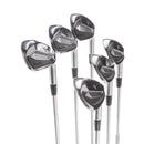 Mizuno Pro 223 Steel Mens Right Hand Irons 5-PW Extra Stiff - Project X LS 6.5 120g