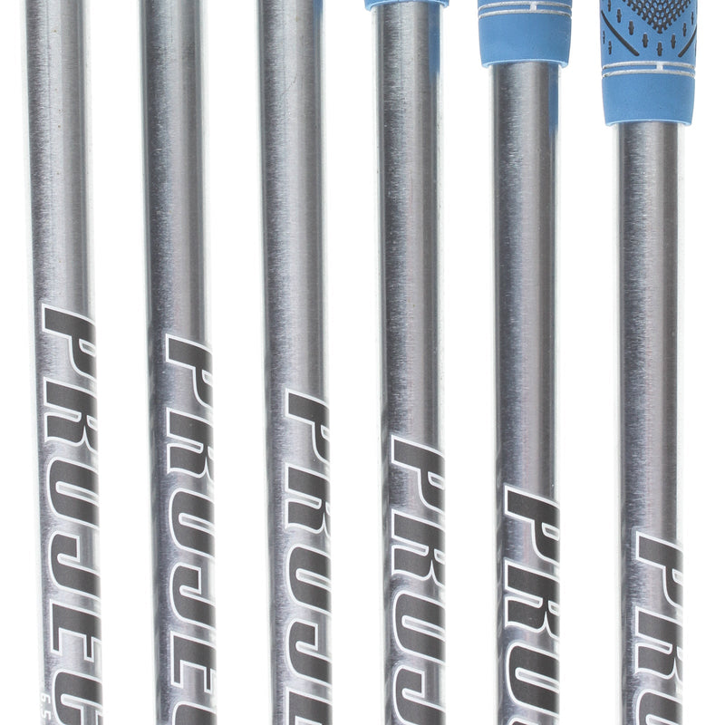 Mizuno Pro 223 Steel Mens Right Hand Irons 5-PW Extra Stiff - Project X LS 6.5 120g