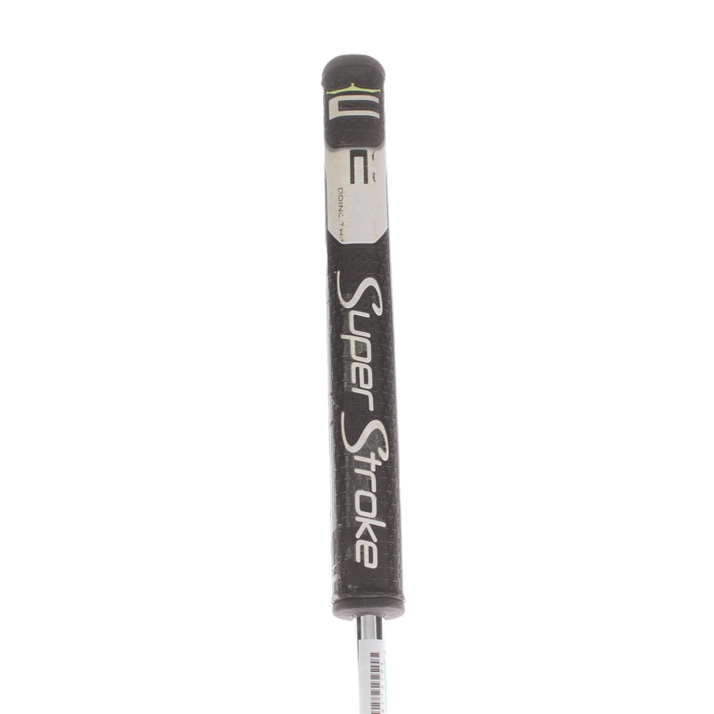 Cobra Stingray 2.0 Mens Right Hand Putter 34.5" Mallet - Cobra Super Stroke Tour 2.0