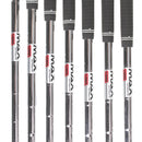 Wilson D9 Steel Mens Right Hand Irons 5-GW Regular - KBS Max Ultralite