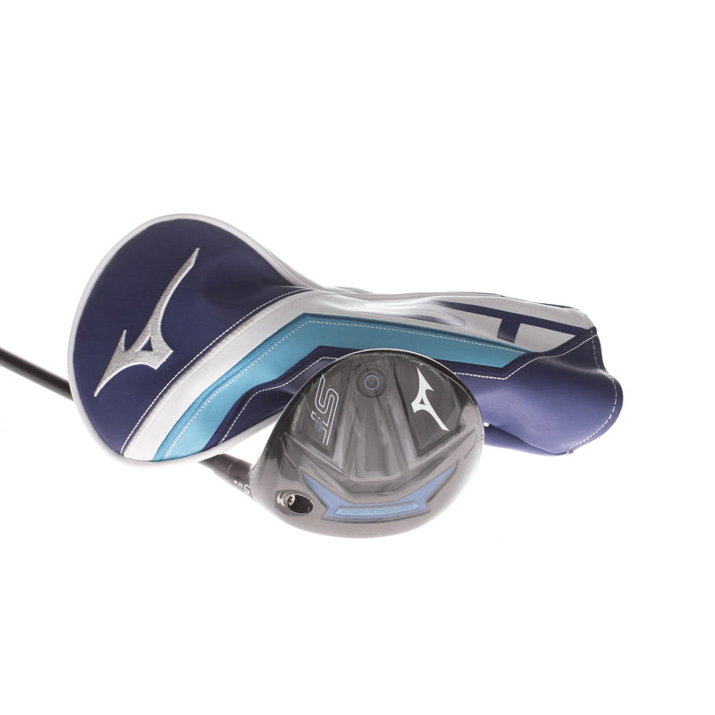 Mizuno ST-Z 230 Graphite Mens Right Hand Fairway 5 Wood 18* Senior - Helium 4