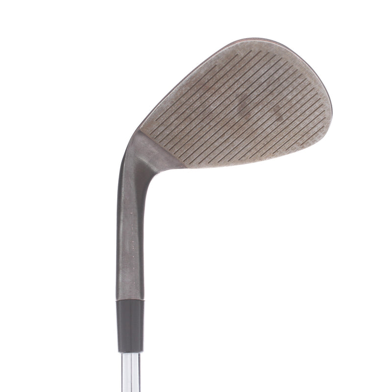 TaylorMade Milled Grind Hi-Toe Steel Mens Right Hand Lob Wedge 60* 10 Bounce Wedge - KBS Hi-Rev 2.0 115