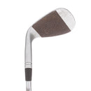 TaylorMade Milled Grind 3 Steel Mens Right Hand Lob Wedge 60* 10 Bounce SB Grind Stiff - True Temper Dynamic Gold Tour Issue S200