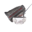 Scotty Cameron Select Fastback Mens Right Hand Putter 34" Mid-Mallet - Bettinardi