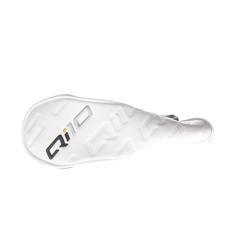 TaylorMade Qi10 Graphite Mens Right Hand 3 Hybrid 19* Regular - Fujikura Ventus TR HB 6-R