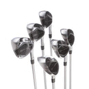 TaylorMade Qi Graphite Ladies Right Hand Irons 6-SW Ladies - Fujikura Speeder NX 40