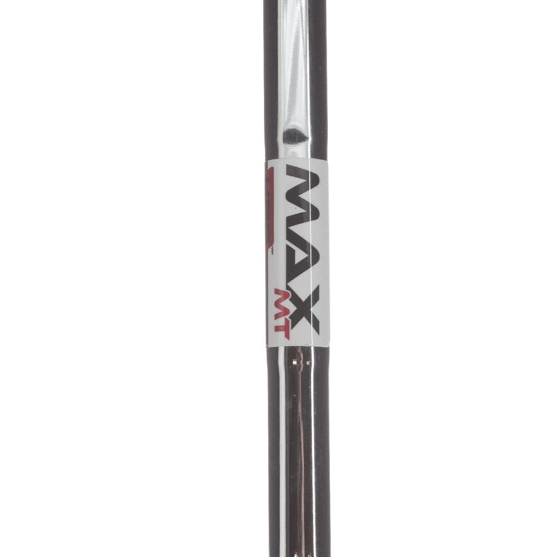 TaylorMade Qi Graphite Mens Left Hand Irons 5-SW Regular - KBS Max MT 85