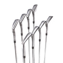 TaylorMade Qi Graphite Mens Right Hand Irons 4-SW Regular - KBS Max MT 85