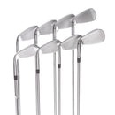 TaylorMade Qi Graphite Mens Right Hand Irons 4-SW Regular - KBS Max MT 85