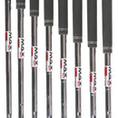 TaylorMade Qi Graphite Mens Right Hand Irons 4-SW Regular - KBS Max MT 85