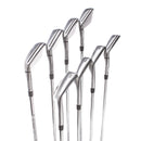 TaylorMade Qi Graphite Mens Right Hand Irons 4-SW Regular - KBS Max MT 85