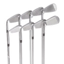 TaylorMade Qi Graphite Mens Right Hand Irons 4-SW Regular - KBS Max MT 85