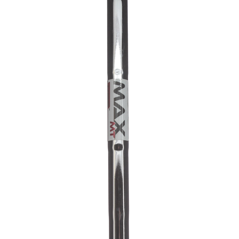 TaylorMade Qi Graphite Mens Right Hand Irons 4-SW Regular - KBS Max MT 85