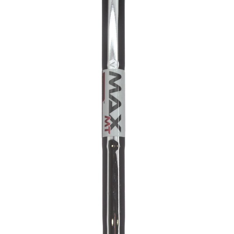 TaylorMade Qi Graphite Mens Right Hand Irons 4-SW Regular - KBS Max MT 85