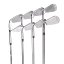 TaylorMade Qi Graphite Mens Right Hand Irons 4-SW Regular - KBS Max MT 85