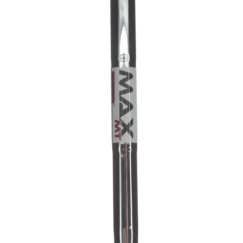 TaylorMade Qi Graphite Mens Right Hand Irons 4-SW Regular - KBS Max MT 85