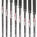 TaylorMade Qi Graphite Mens Right Hand Irons 4-SW Regular - KBS Max MT 85