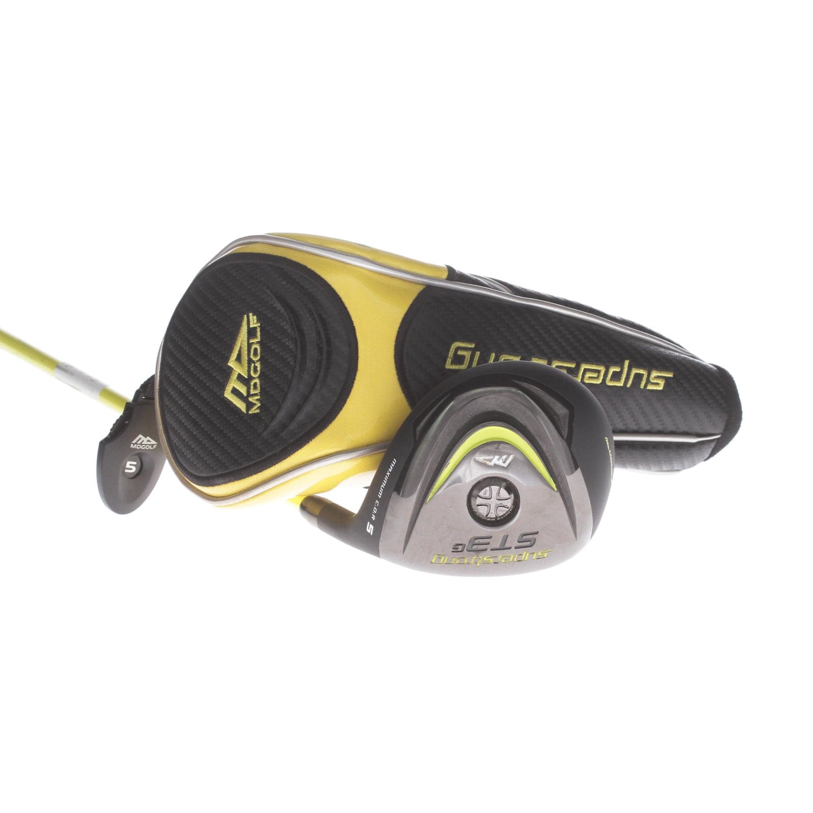 Putter De Golf Droit 34 37 MD Superstrong STR50 Tige En