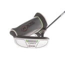 Ram Zebra Mens Right Hand Putter 35" Mid-Mallet - Ram
