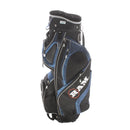 Ram Cart Bag - Black/Blue