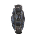 Ram Cart Bag - Black/Blue