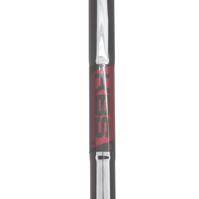 TaylorMade M6 Steel Mens Left Hand Irons 4-PW Regular - KBS Tour 90