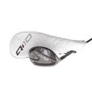 TaylorMade Qi10 Graphite Mens Left Hand 4 Hybrid 22* Regular - Fujikura Ventus TR HB 6-R