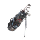 Callaway XR Graphite Mens Right Hand Package Set Regular - Callaway