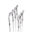 Mizuno T-Zoid Comp EZ Steel Mens Right Hand Irons 4-PW Regular - True Temper